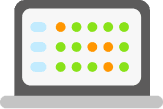 Progress tracking dashboard